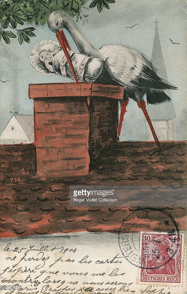 V&igrave; sao c&aacute;c em b&eacute; được c&ograve; mang đến thay v&igrave; được mẹ sinh ra trong Storks? - Ảnh 5.