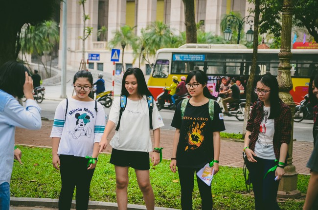 Kh&aacute;m ph&aacute; phố cổ H&agrave; Nội c&ugrave;ng Sportday: H&rsquo;amour - Ảnh 5.
