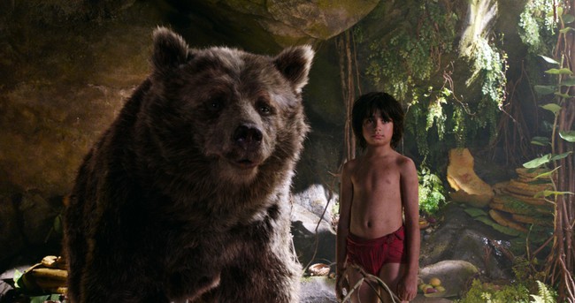 10 bí mật động trời của siêu phẩm The Jungle Book - Ảnh 7.