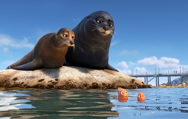 Finding Dory tung trailer cuối c&ugrave;ng si&ecirc;u dễ thương v&agrave; h&agrave;i hước - Ảnh 7.