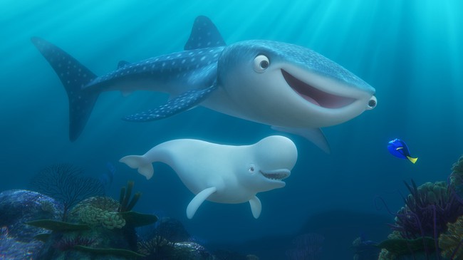 10 kh&aacute;m ph&aacute; hay ho cần biết trước khi xem si&ecirc;u phẩm Finding Dory - Ảnh 6.