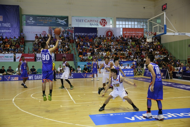 Sức hút của bóng rổ đối với người hâm mộ Việt Nam - Ảnh 6.