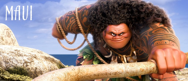 Moana - Chuyến ra khơi vĩ đại của nàng công chúa dũng cảm - Ảnh 6.