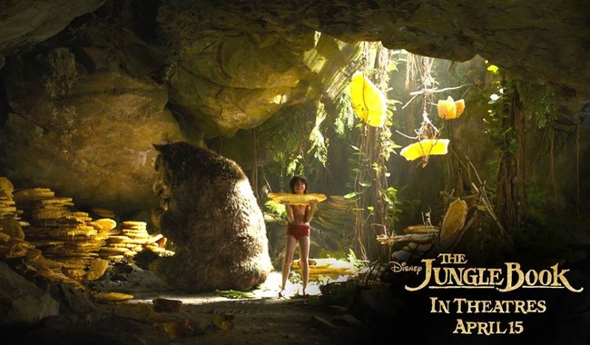 10 bí mật động trời của siêu phẩm The Jungle Book - Ảnh 9.