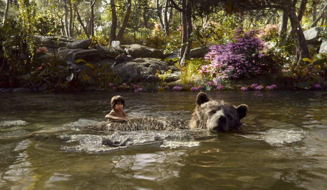 10 bí mật động trời của siêu phẩm The Jungle Book - Ảnh 10.