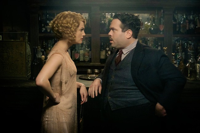 Fantastic Beasts and Where to Find Them &ndash; Chuyến t&agrave;u trở về với thế giới ph&ugrave; thủy đầy m&agrave;u sắc - Ảnh 9.