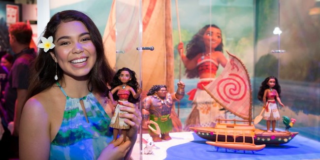 Moana - Chuyến ra khơi vĩ đại của nàng công chúa dũng cảm - Ảnh 9.