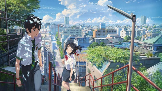 Xem Kimi no Na wa (Your Name), nói chuyện anime tại Oscar - Ảnh 9.