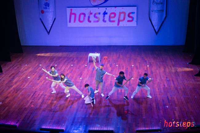 Xem lại những màn nhảy cực kỳ hoành tráng và công phu của Hotsteps 2016 - Ảnh 8.
