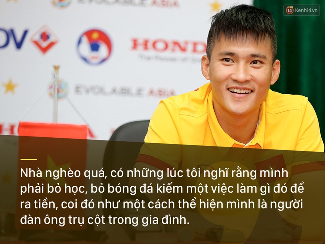 Những c&acirc;u n&oacute;i gắn liền với cuộc đời v&agrave; sự nghiệp của C&ocirc;ng Vinh - Ảnh 1.