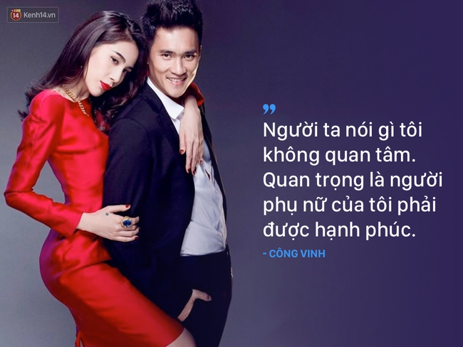 Những lời mật ngọt Công Vinh và Thủy Tiên dành cho nhau - Ảnh 6.