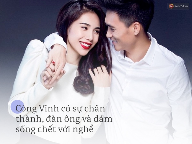 Thuỷ Ti&ecirc;n v&agrave; 12 c&acirc;u n&oacute;i đ&uacute;c kết lại sau khi d&agrave;nh cả thanh xu&acirc;n để y&ecirc;u C&ocirc;ng Vinh - Ảnh 11.