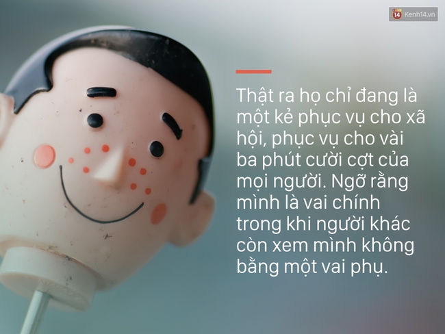 Trào lưu Like là làm: Tưởng mình là vai chính oanh liệt, hoá ra chỉ là vai phụ pha trò đáng thương - Ảnh 5.