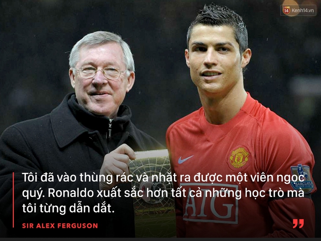 Cristiano Ronaldo: Dân chơi nửa mùa hoá huyền thoại Man Utd - Ảnh 7.