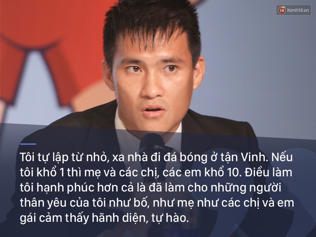 Những c&acirc;u n&oacute;i gắn liền với cuộc đời v&agrave; sự nghiệp của C&ocirc;ng Vinh - Ảnh 2.