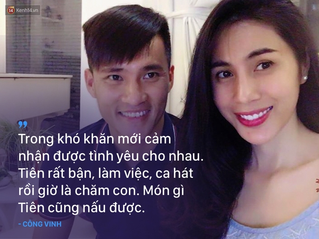 Những lời mật ngọt Công Vinh và Thủy Tiên dành cho nhau - Ảnh 8.