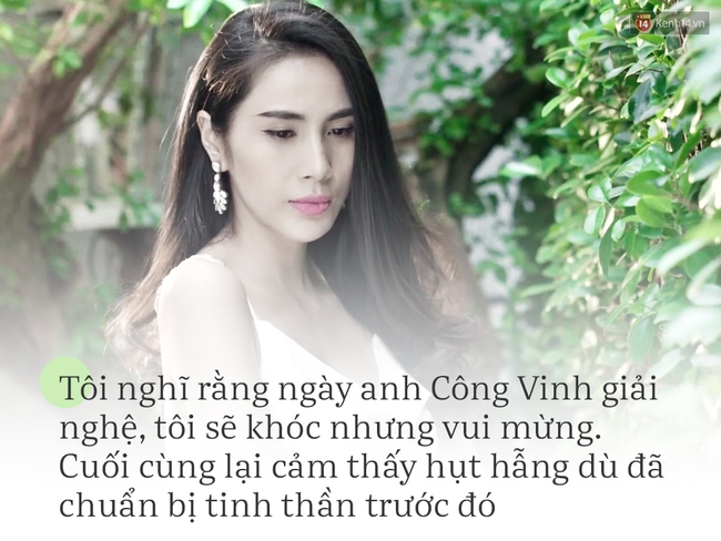 Thuỷ Tiên và 12 câu nói đúc kết lại sau khi dành cả thanh xuân để yêu Công Vinh - Ảnh 2.