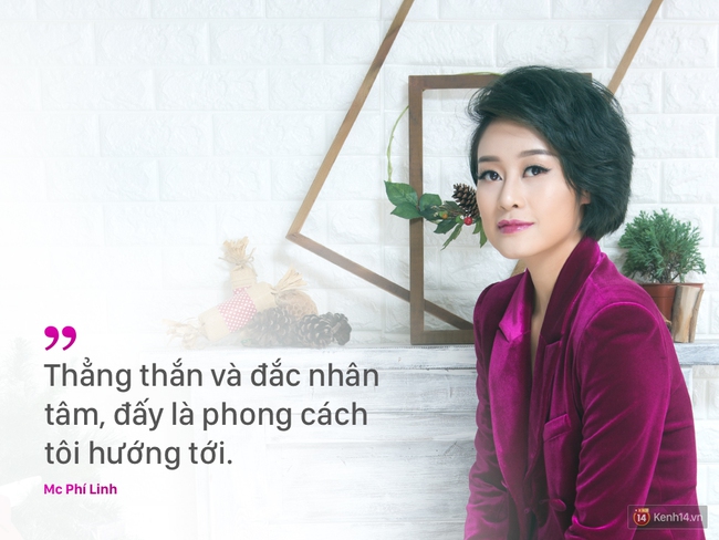 MC Phí Linh: Nghề dẫn rất bạc, thiếu một chút là nhạt, thừa một chút là vô duyên - Ảnh 3.