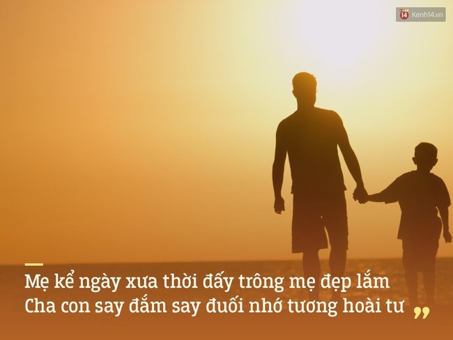 Cha già rồi đúng không? Con xin lỗi cha, con thật vô tâm... - Ảnh 3.