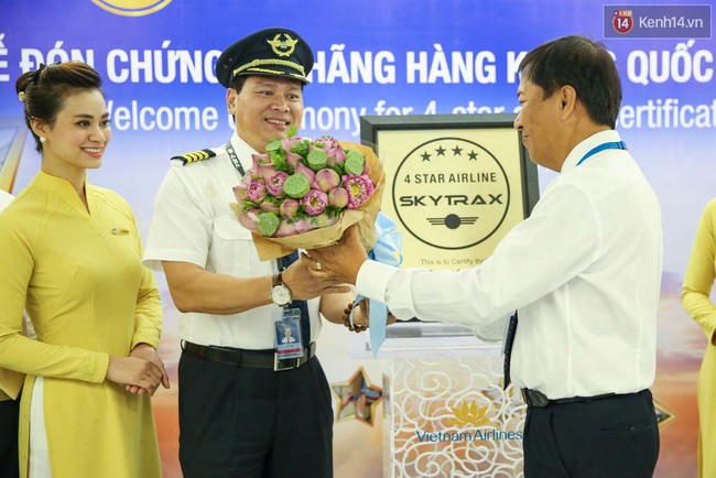 Vietnam Airlines lọt top 3 hãng hàng không tiến bộ nhất thế giới - Ảnh 3.