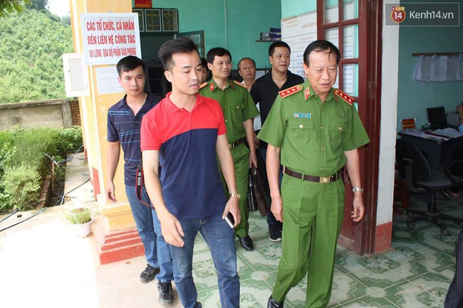 Thứ trưởng Bộ Công an trực tiếp chỉ đạo truy bắt nghi can sát hại 4 người ở Lào Cai - Ảnh 1.