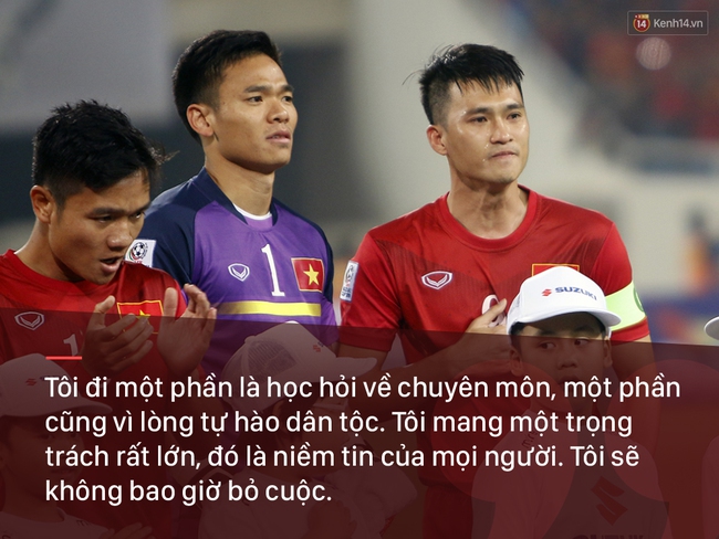 Những c&acirc;u n&oacute;i gắn liền với cuộc đời v&agrave; sự nghiệp của C&ocirc;ng Vinh - Ảnh 3.