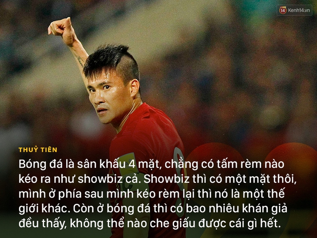 Thuỷ Tiên: Yêu một người rất đơn giản, hãy biến thế giới của người đó cũng thành thế giới của mình - Ảnh 5.