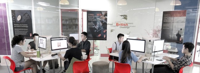 Cơ hội nhận học bổng lên đến 260 triệu đồng từ British University Vietnam (BUV) - Ảnh 2.