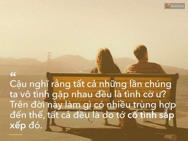 Hóa ra khi thầm mến một người, ai cũng từng làm những việc ngốc nghếch như thế - Ảnh 4.