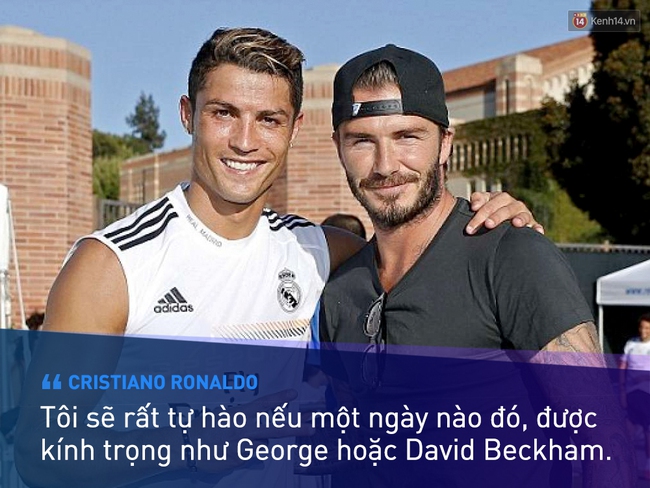 Beckham không trở thành huyền thoại nhờ vẻ ngoài soái ca - Ảnh 6.