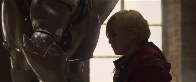 Live-action Full Metal Alchemist tung teaser đầu ti&ecirc;n khiến fan h&aacute;o hức - Ảnh 5.