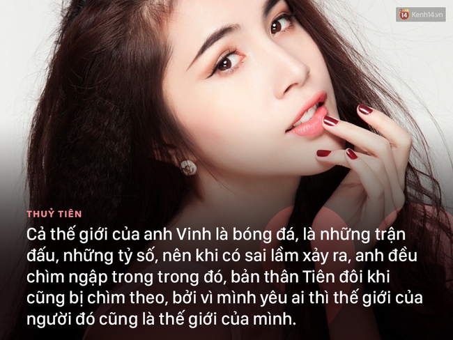 Thuỷ Tiên: Yêu một người rất đơn giản, hãy biến thế giới của người đó cũng thành thế giới của mình - Ảnh 13.