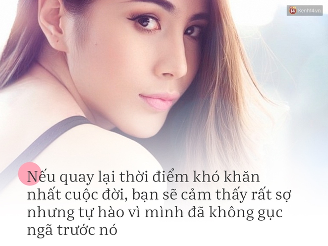 Thuỷ Ti&ecirc;n v&agrave; 12 c&acirc;u n&oacute;i đ&uacute;c kết lại sau khi d&agrave;nh cả thanh xu&acirc;n để y&ecirc;u C&ocirc;ng Vinh - Ảnh 4.