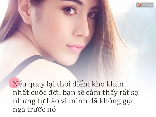 Thuỷ Tiên và 12 câu nói đúc kết lại sau khi dành cả thanh xuân để yêu Công Vinh - Ảnh 4.