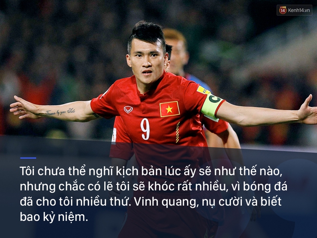 Những c&acirc;u n&oacute;i gắn liền với cuộc đời v&agrave; sự nghiệp của C&ocirc;ng Vinh - Ảnh 8.