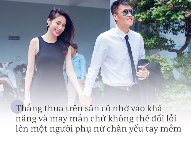 Thuỷ Ti&ecirc;n v&agrave; 12 c&acirc;u n&oacute;i đ&uacute;c kết lại sau khi d&agrave;nh cả thanh xu&acirc;n để y&ecirc;u C&ocirc;ng Vinh - Ảnh 7.
