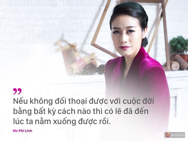 MC Phí Linh: Nghề dẫn rất bạc, thiếu một chút là nhạt, thừa một chút là vô duyên - Ảnh 6.