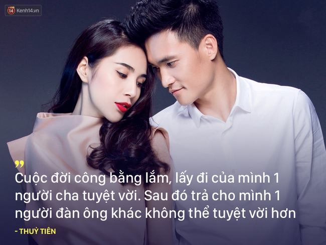 Những lời mật ngọt Công Vinh và Thủy Tiên dành cho nhau - Ảnh 5.