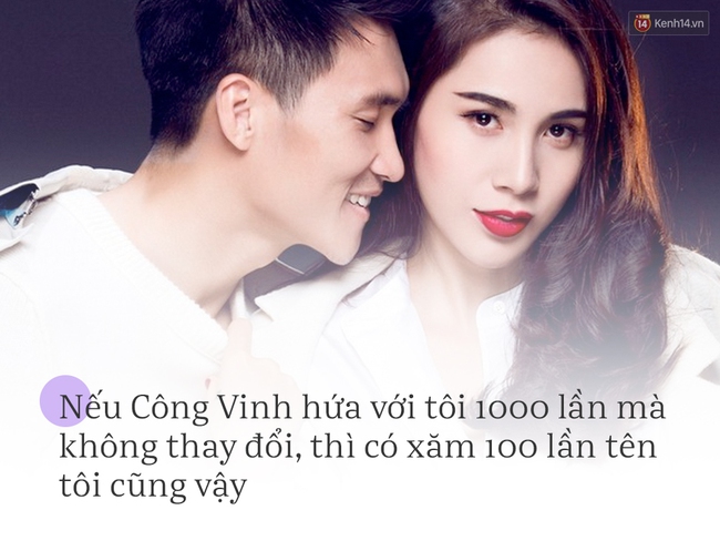 Thuỷ Tiên và 12 câu nói đúc kết lại sau khi dành cả thanh xuân để yêu Công Vinh - Ảnh 8.