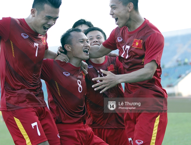 Ghi bàn thắng vàng, Trọng Hoàng vẫn gửi lời xin lỗi người hâm mộ Việt Nam - Ảnh 1.