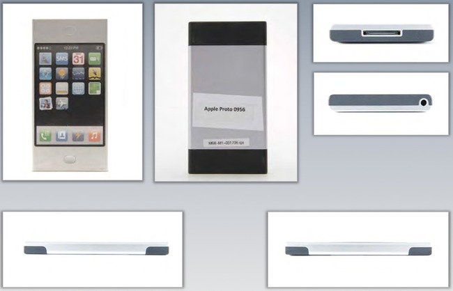 Ngắm mẫu thiết kế xấu kh&ocirc;ng nuốt nổi v&agrave; những hạn chế của chiếc iPhone đầu ti&ecirc;n - Ảnh 6.