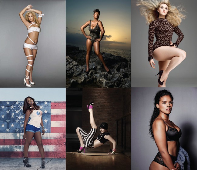 Đ&atilde; c&oacute; 1 m&ugrave;a Next Top Model chỉ d&agrave;nh cho c&aacute;c c&ocirc; n&agrave;ng b&eacute;o! - Ảnh 7.