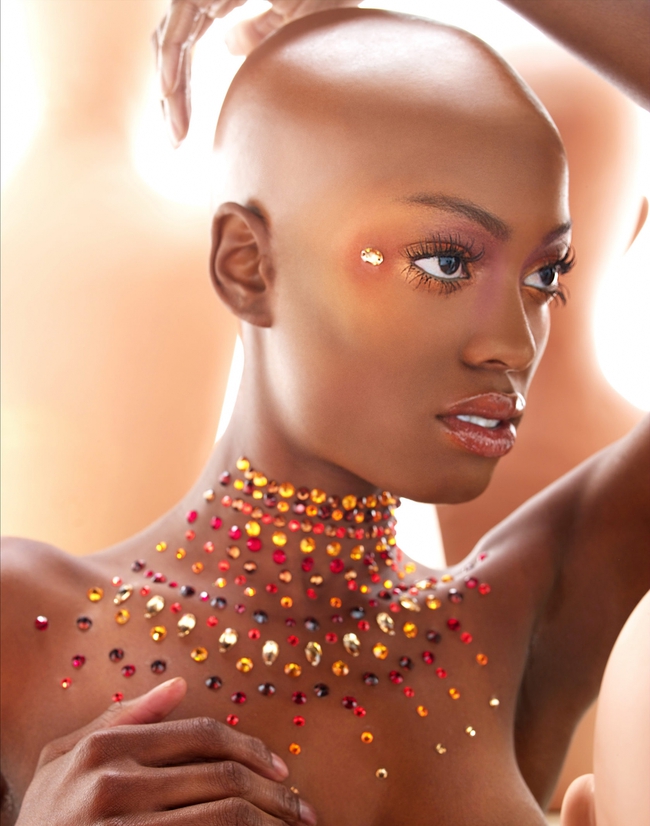 Next Top Model đ&atilde; chứng minh: Đẹp rồi th&igrave; c&oacute; cạo trọc đầu vẫn đẹp! - Ảnh 5.