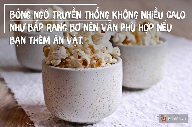 Vẫn có thể ăn vặt mà không lo béo với 6 món sau - Ảnh 7.