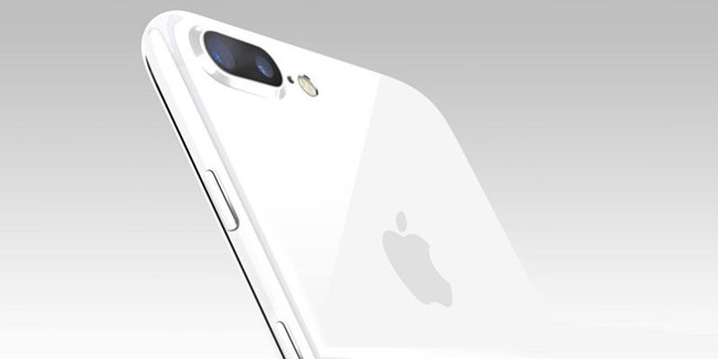 Sau thành công của iPhone 7 đen bóng, sắp tới Apple còn có thêm bản trắng bóng - Ảnh 1.