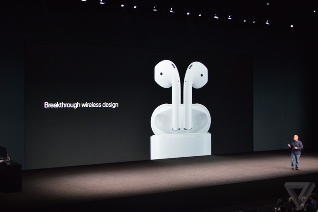 Tai nghe không dây mới của Apple trình làng, giá bán chỉ có 3,5 triệu đồng - Ảnh 5.