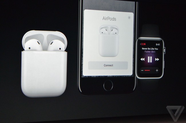 Tai nghe không dây mới của Apple trình làng, giá bán chỉ có 3,5 triệu đồng - Ảnh 4.