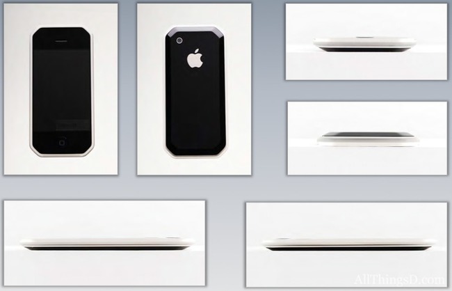 Ngắm mẫu thiết kế xấu kh&ocirc;ng nuốt nổi v&agrave; những hạn chế của chiếc iPhone đầu ti&ecirc;n - Ảnh 7.
