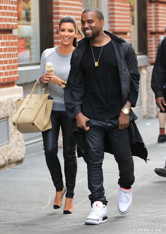 Tài năng, giàu có và yêu vợ hơn tất cả - Kanye West mới là soái ca đích thực của showbiz - Ảnh 4.