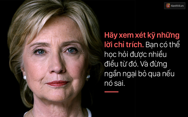 12 câu nói truyền cảm hứng của bà Hillary Clinton - Ảnh 1.